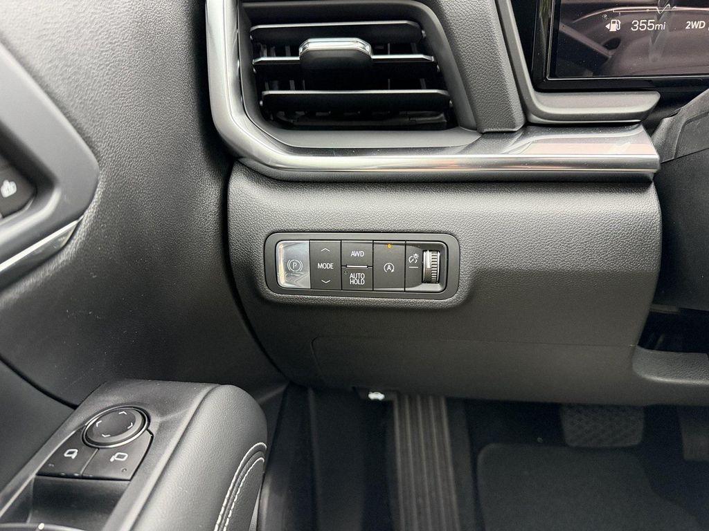 new 2026 GMC Terrain car, priced at $43,500