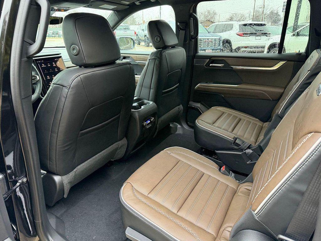 new 2026 GMC Acadia car, priced at $65,590