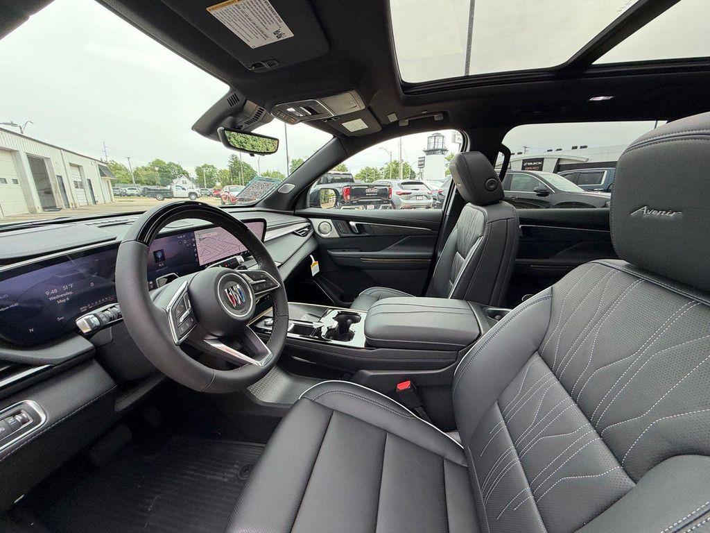 new 2026 Buick Enclave car, priced at $63,755