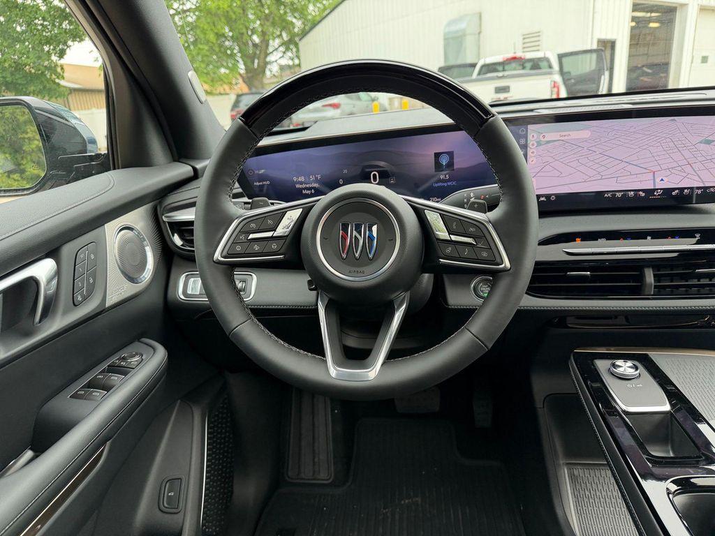 new 2026 Buick Enclave car, priced at $63,755