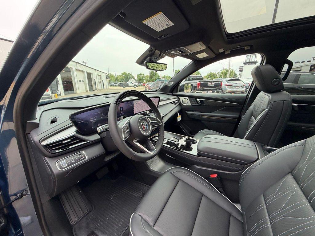 new 2026 Buick Enclave car, priced at $63,755