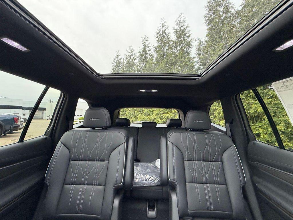 new 2026 Buick Enclave car, priced at $63,755