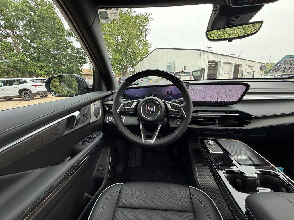 new 2026 Buick Enclave car, priced at $63,755