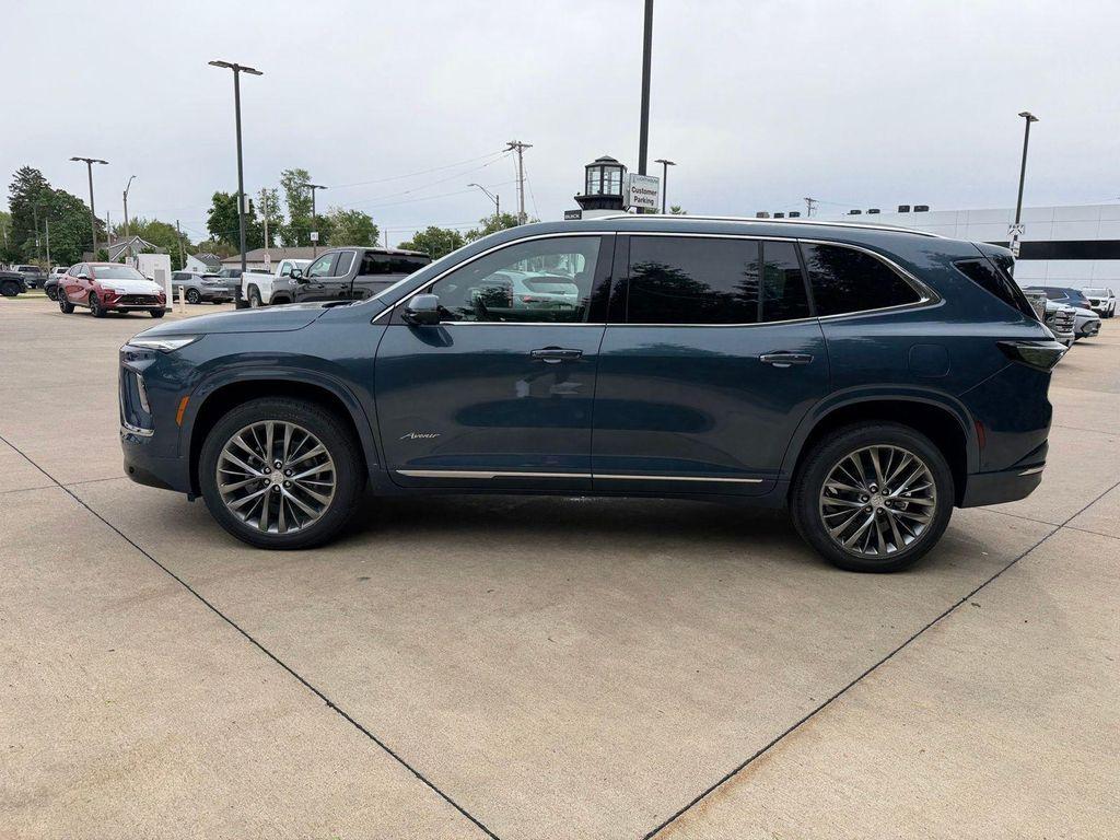 new 2026 Buick Enclave car, priced at $63,755
