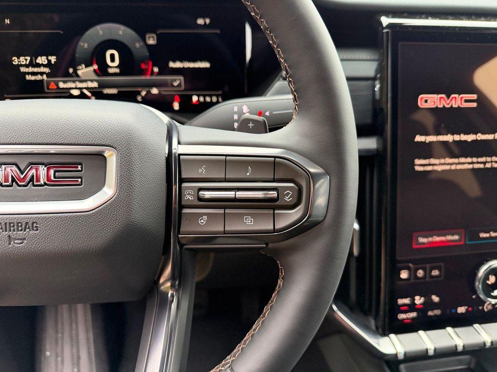 new 2026 GMC Acadia car, priced at $53,302