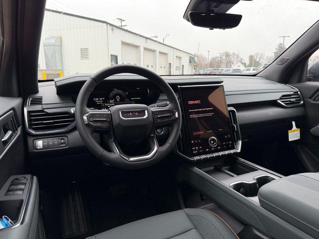 new 2026 GMC Acadia car, priced at $53,302