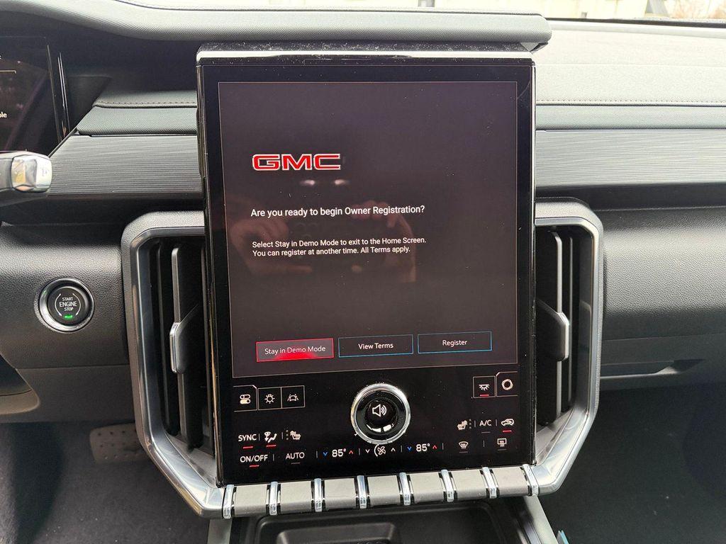 new 2026 GMC Acadia car, priced at $53,302