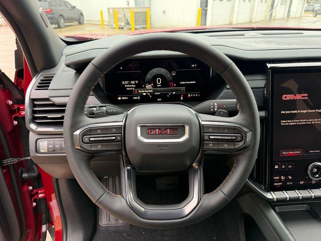 new 2026 GMC Acadia car, priced at $53,302
