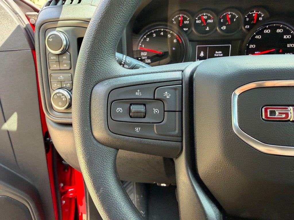 new 2026 GMC Sierra 1500 car, priced at $50,300