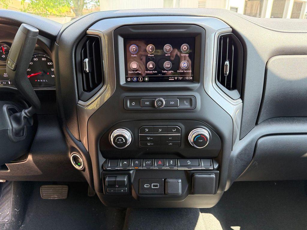 new 2026 GMC Sierra 1500 car, priced at $50,300