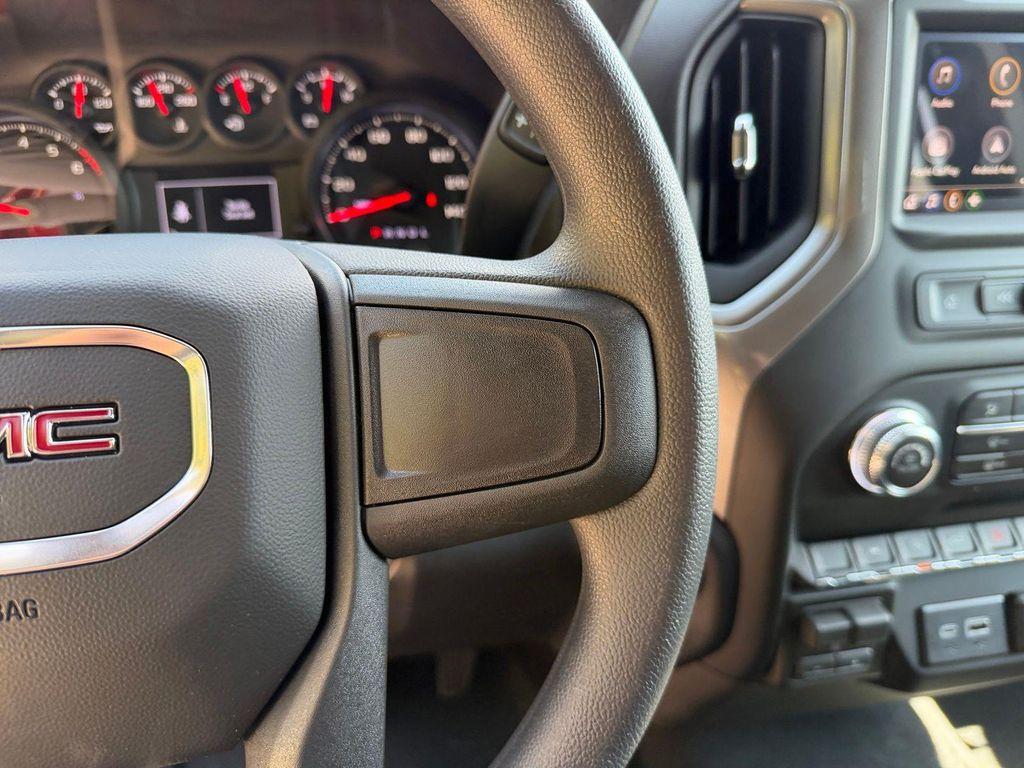 new 2026 GMC Sierra 1500 car, priced at $50,300