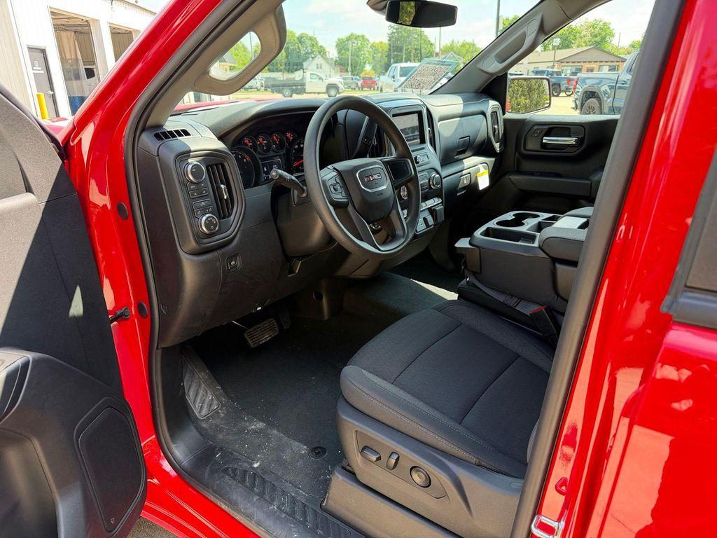 new 2026 GMC Sierra 1500 car, priced at $50,300