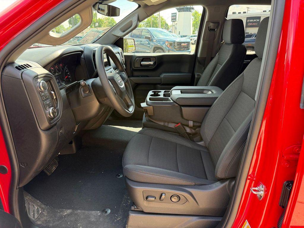 new 2026 GMC Sierra 1500 car, priced at $50,300