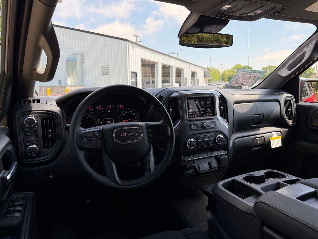 new 2026 GMC Sierra 1500 car, priced at $50,300