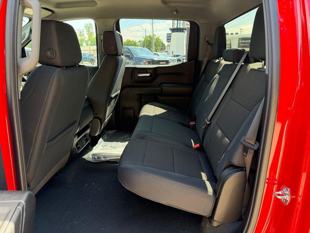 new 2026 GMC Sierra 1500 car, priced at $50,300