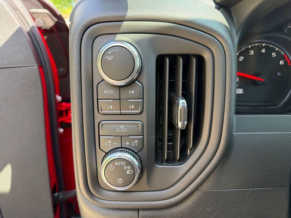 new 2026 GMC Sierra 1500 car, priced at $50,300