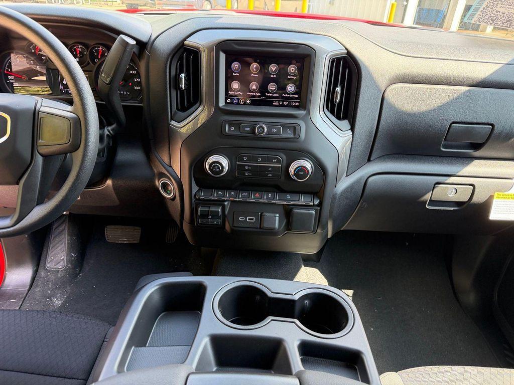 new 2026 GMC Sierra 1500 car, priced at $50,300