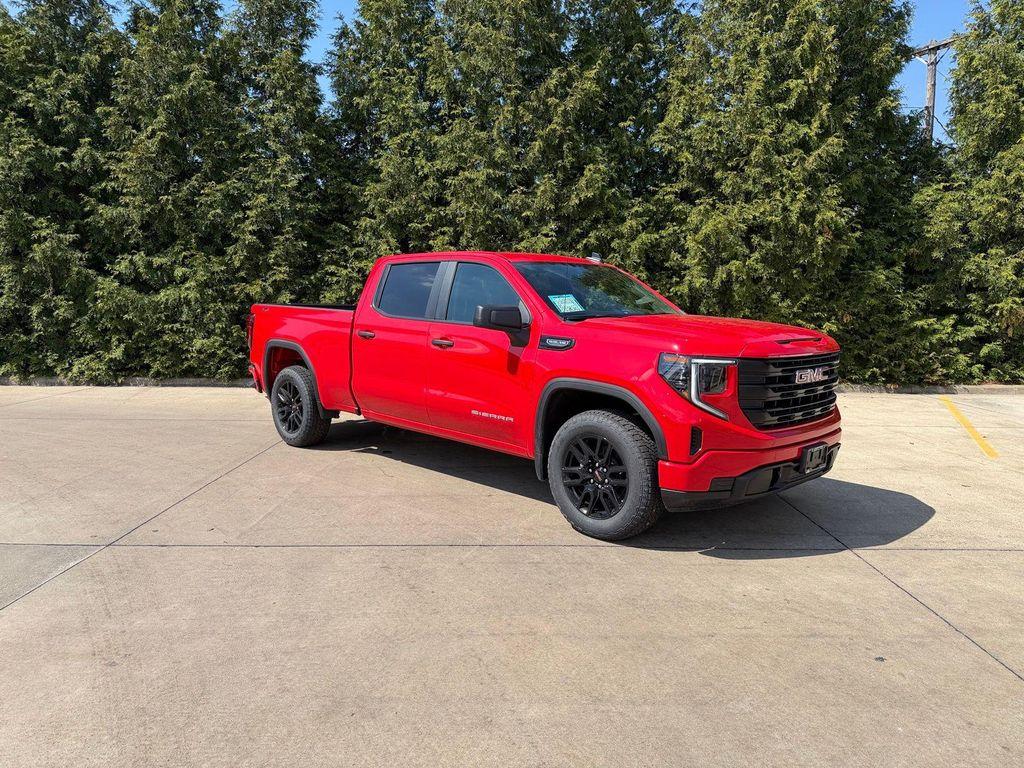 new 2026 GMC Sierra 1500 car, priced at $50,300