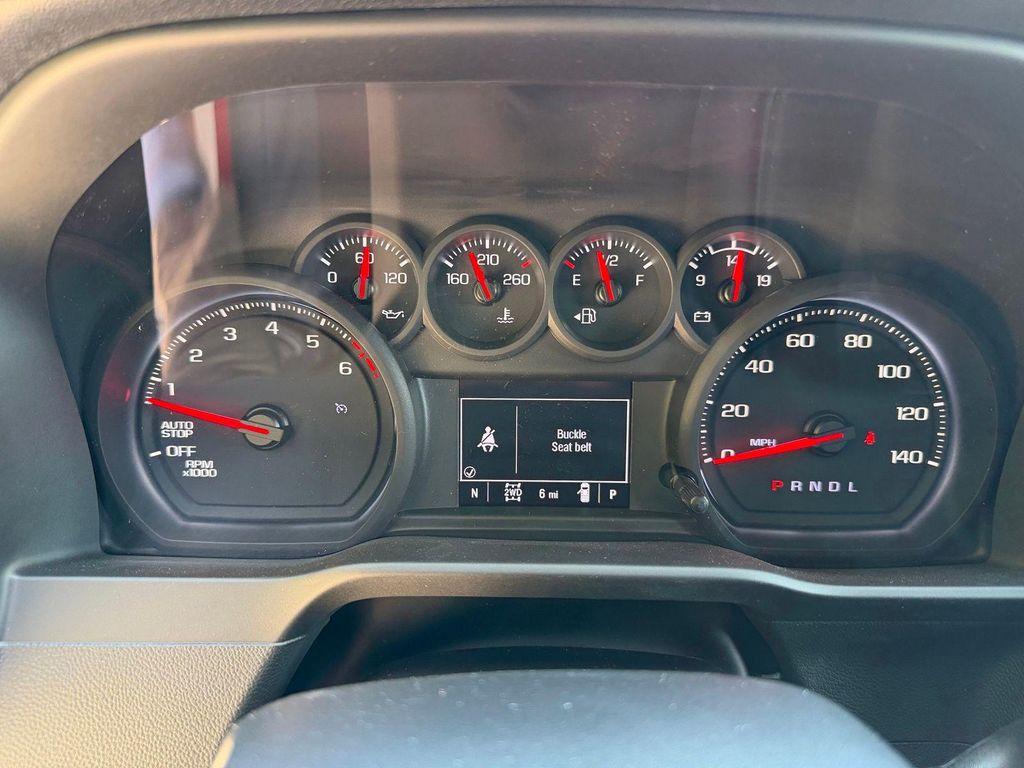 new 2026 GMC Sierra 1500 car, priced at $50,300