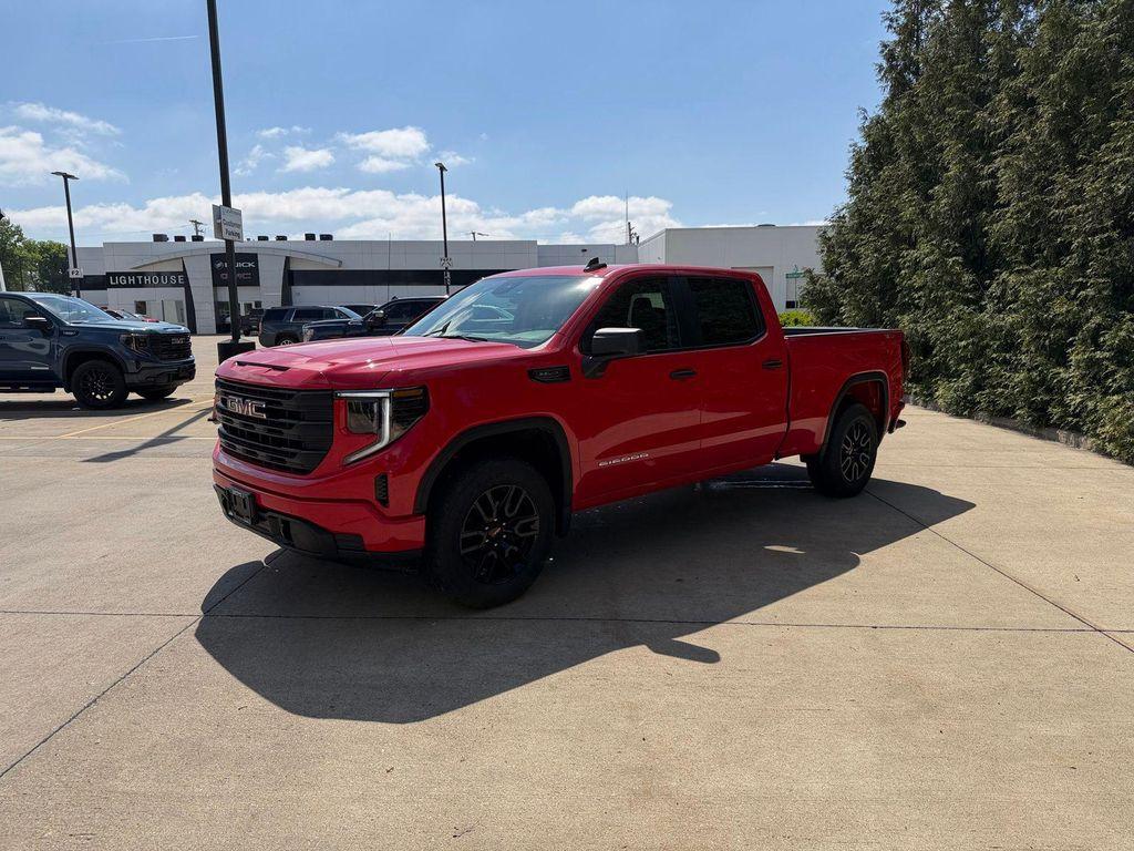 new 2026 GMC Sierra 1500 car, priced at $50,300