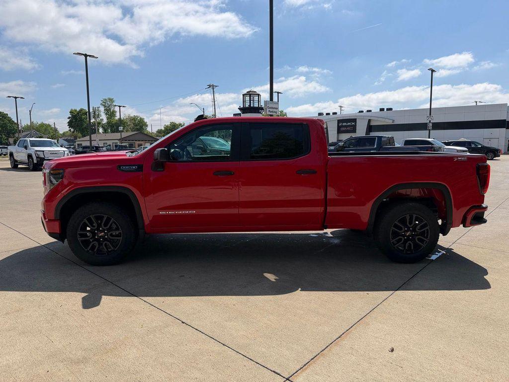 new 2026 GMC Sierra 1500 car, priced at $50,300