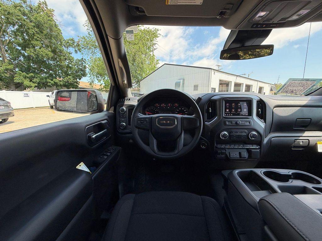 new 2026 GMC Sierra 1500 car, priced at $50,300