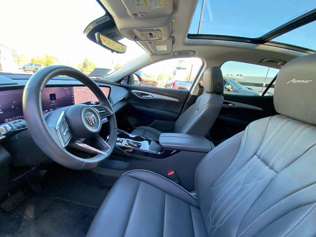 used 2024 Buick Envision car, priced at $36,700