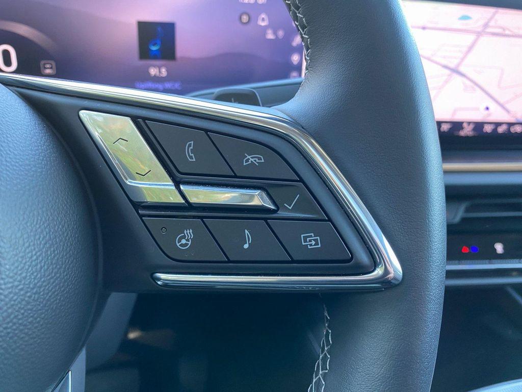 used 2024 Buick Envision car, priced at $36,700