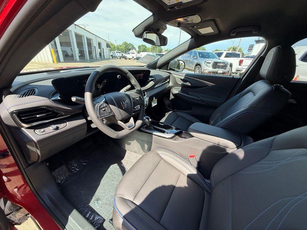 new 2026 Buick Envista car, priced at $29,297