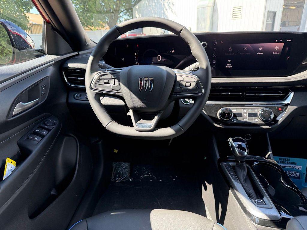 new 2026 Buick Envista car, priced at $29,297