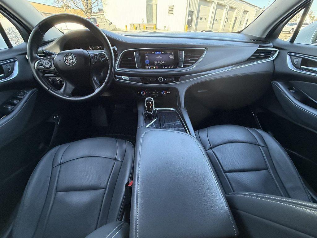 used 2020 Buick Enclave car, priced at $20,400