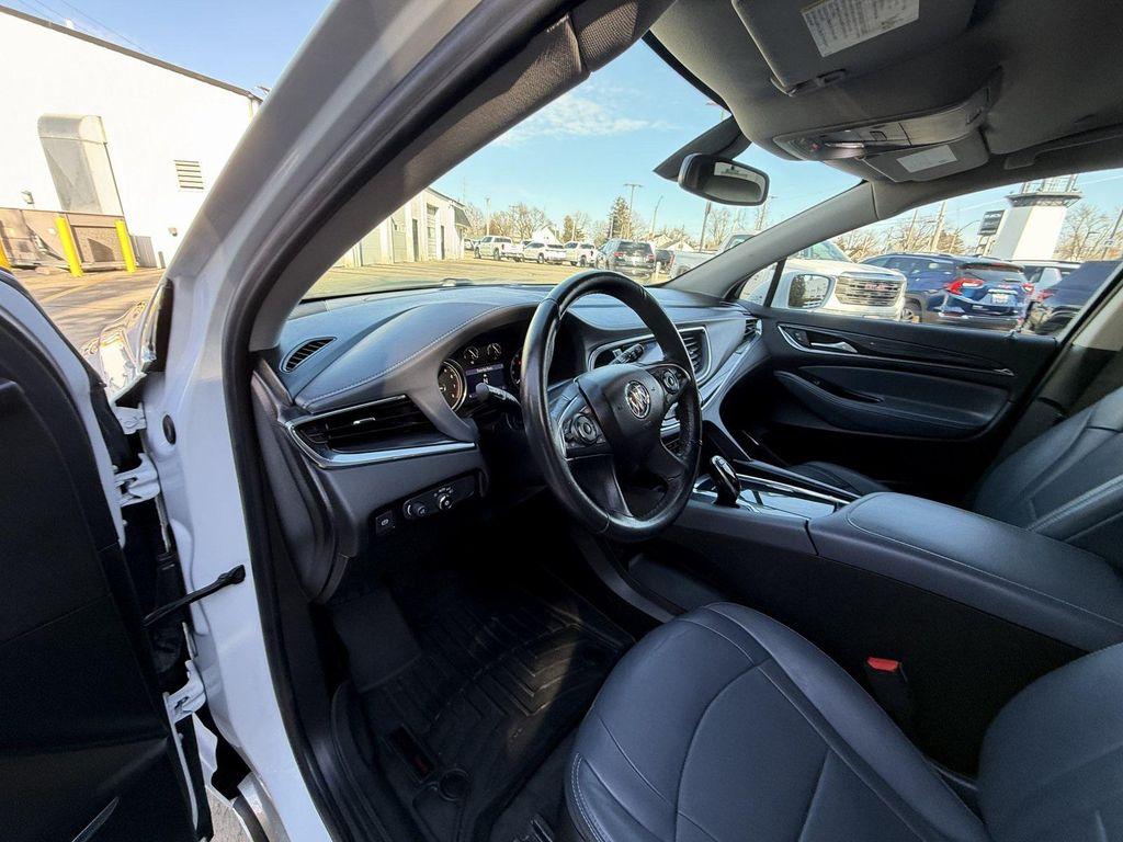 used 2020 Buick Enclave car, priced at $20,400