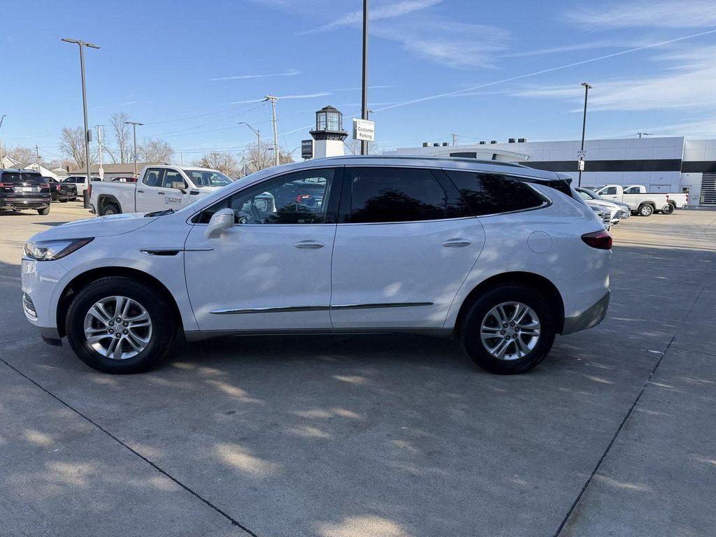 used 2020 Buick Enclave car, priced at $20,400
