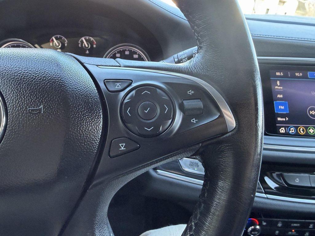 used 2020 Buick Enclave car, priced at $20,400