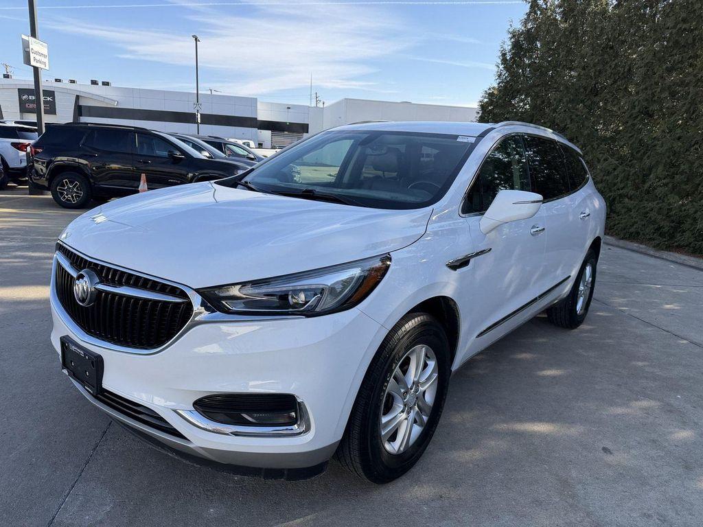 used 2020 Buick Enclave car, priced at $20,400