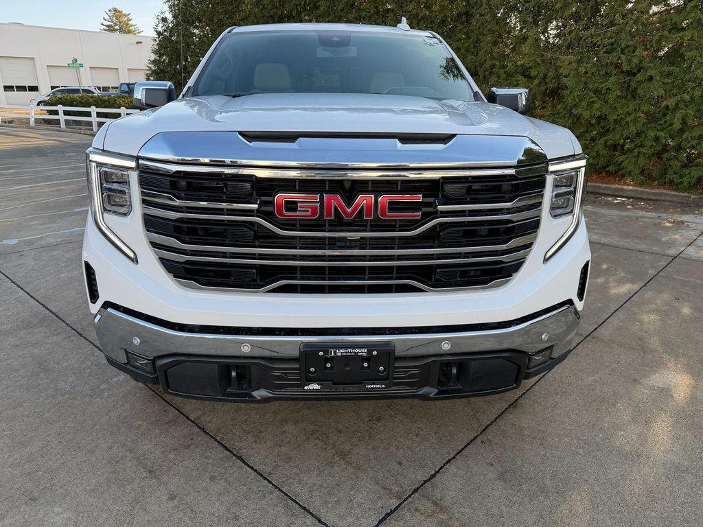 new 2026 GMC Sierra 1500 car, priced at $59,787