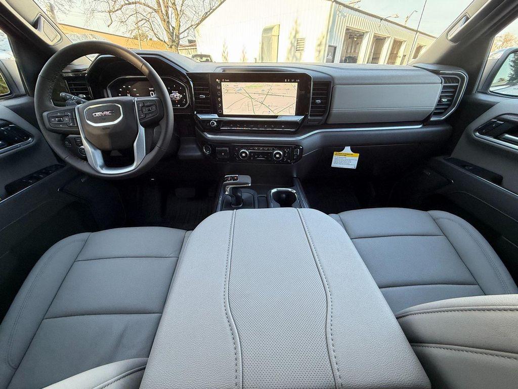 new 2026 GMC Sierra 1500 car, priced at $59,787