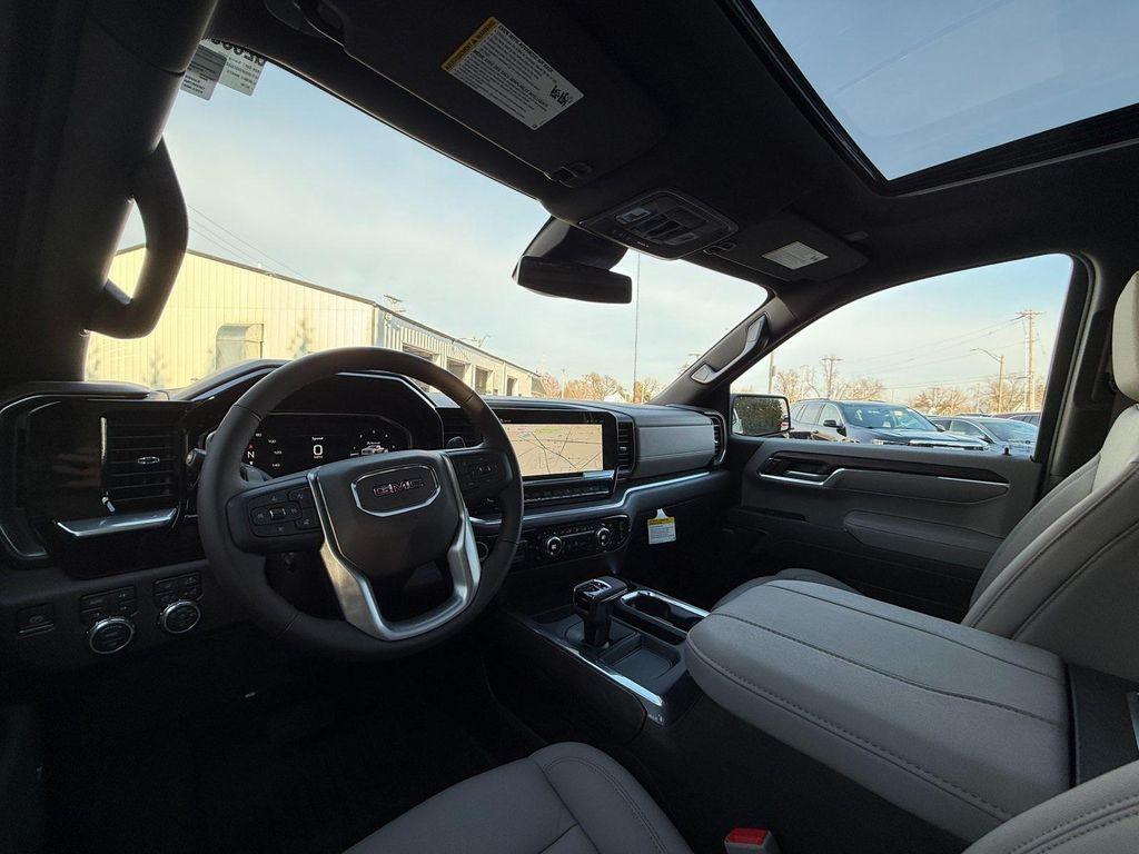 new 2026 GMC Sierra 1500 car, priced at $59,787