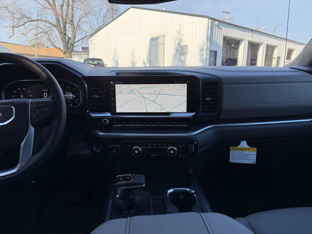 new 2026 GMC Sierra 1500 car, priced at $59,787