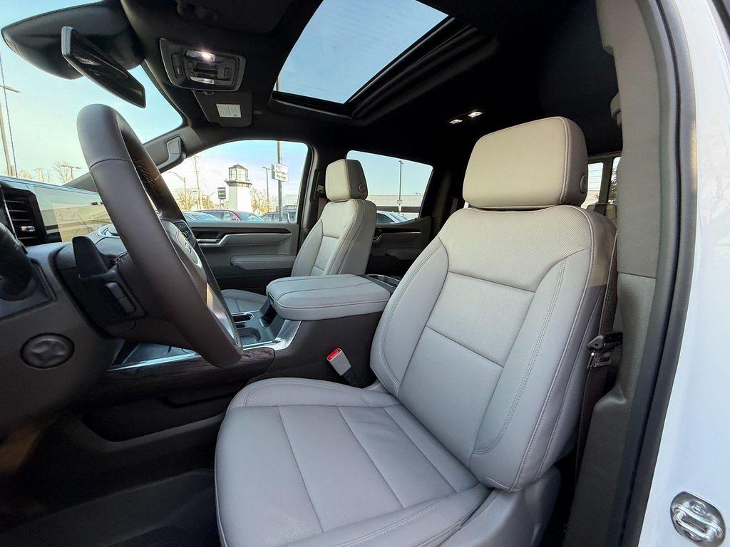 new 2026 GMC Sierra 1500 car, priced at $59,787