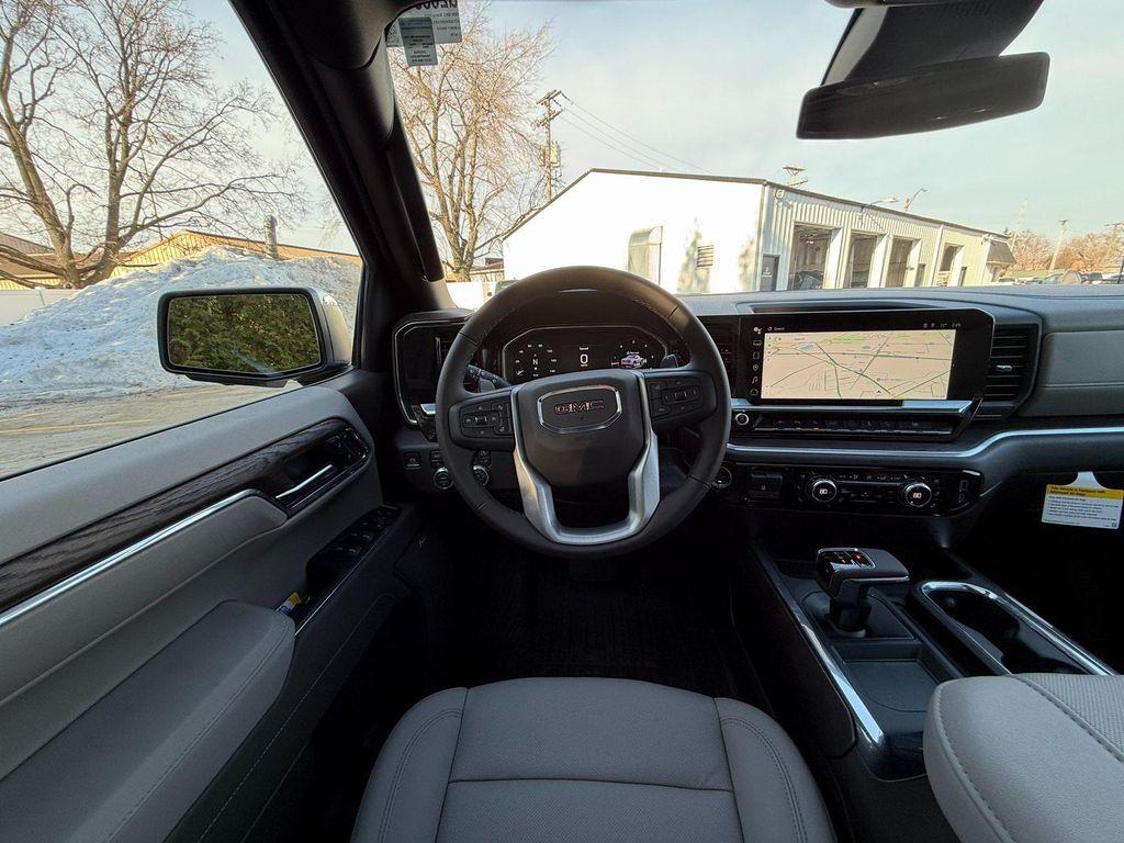 new 2026 GMC Sierra 1500 car, priced at $59,787