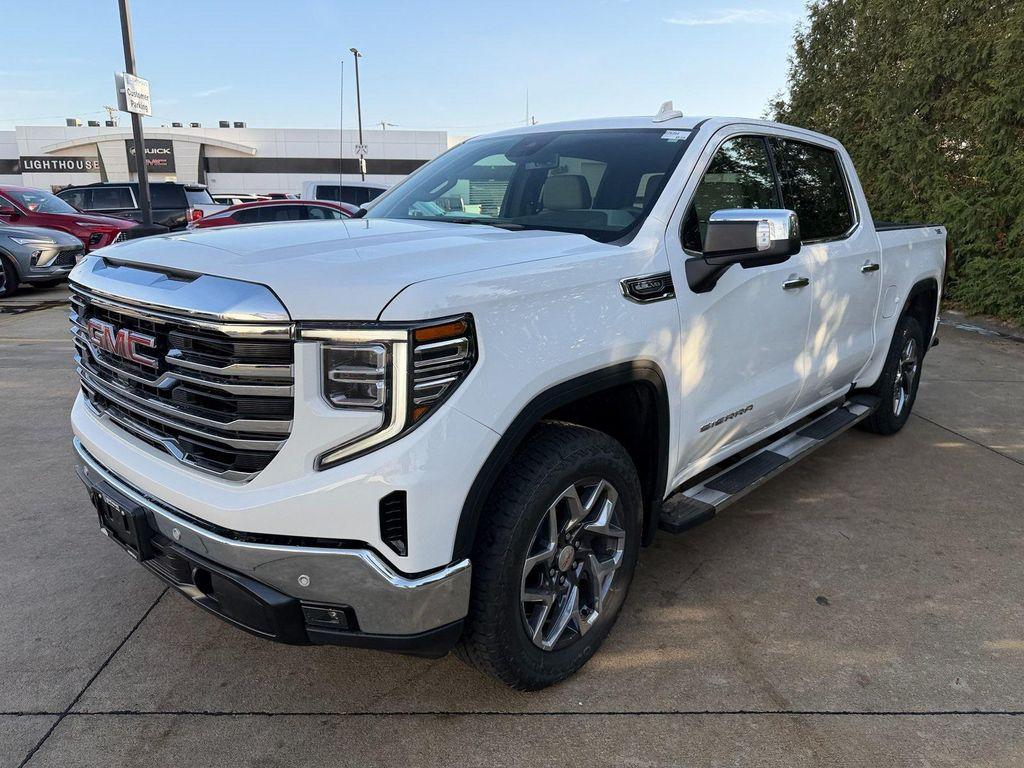 new 2026 GMC Sierra 1500 car, priced at $59,787