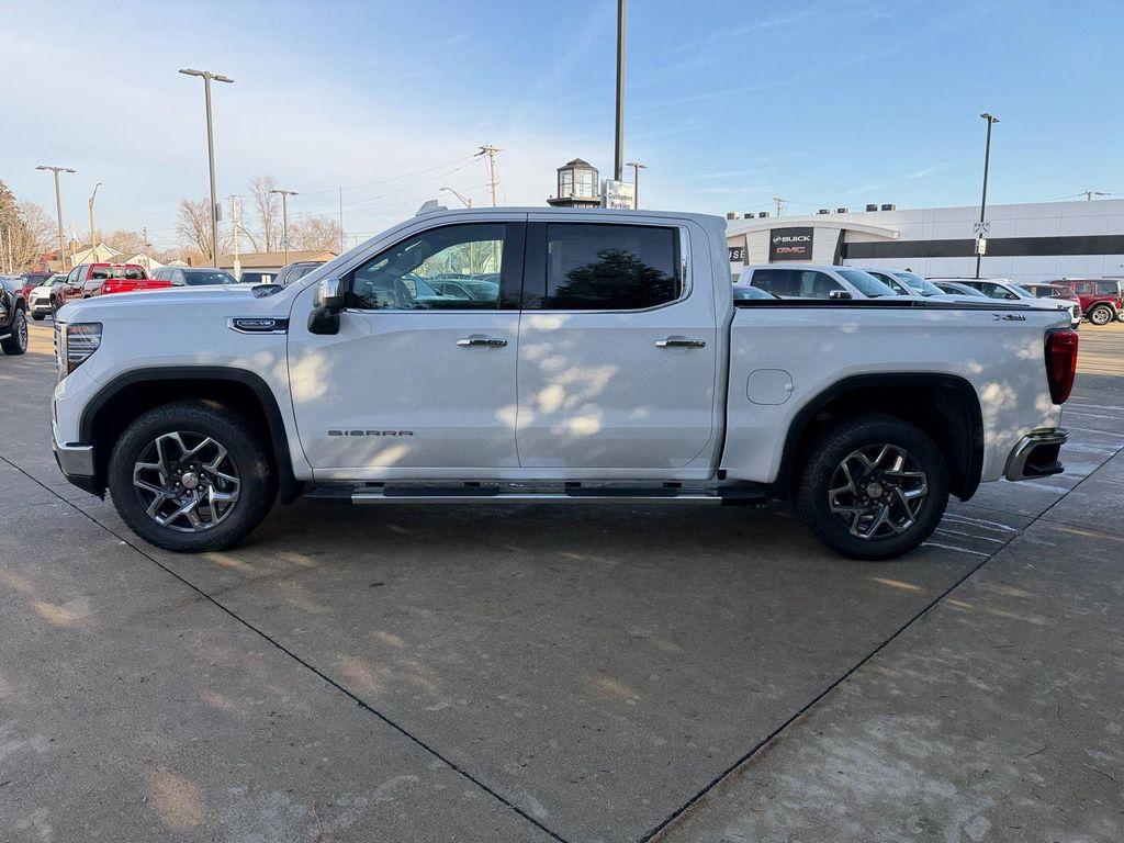 new 2026 GMC Sierra 1500 car, priced at $59,787
