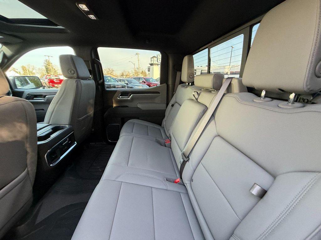 new 2026 GMC Sierra 1500 car, priced at $59,787