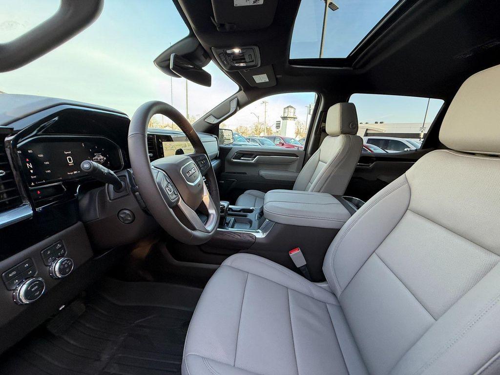 new 2026 GMC Sierra 1500 car, priced at $59,787