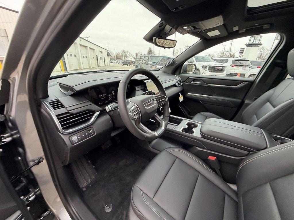 new 2026 GMC Acadia car, priced at $50,052