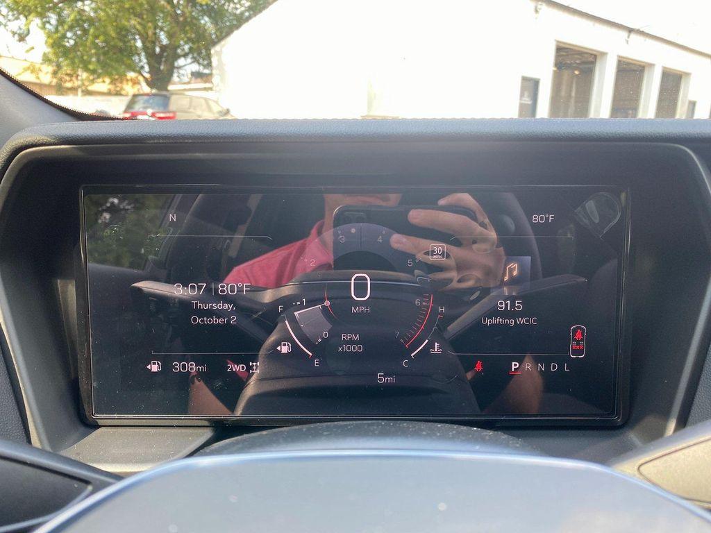 new 2026 GMC Terrain car, priced at $39,145