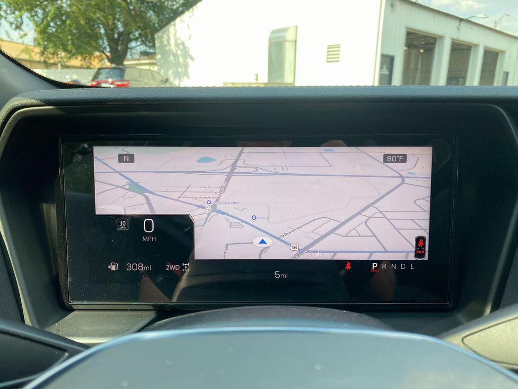 new 2026 GMC Terrain car, priced at $39,145