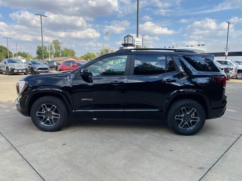 new 2026 GMC Terrain car, priced at $39,145
