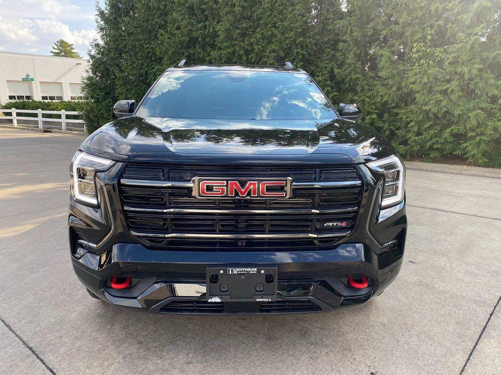 new 2026 GMC Terrain car, priced at $39,145